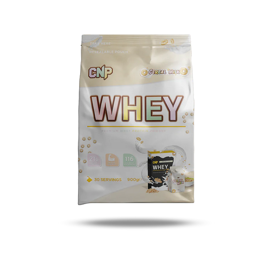 CNP Whey, Cereal Milk, 900G