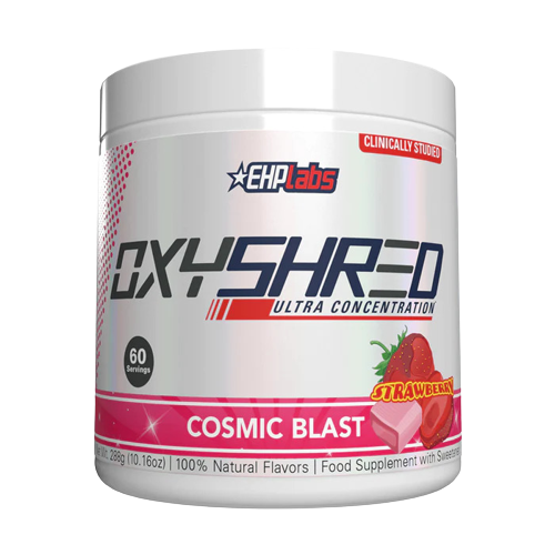 Oxyshred Ultra 60 servings