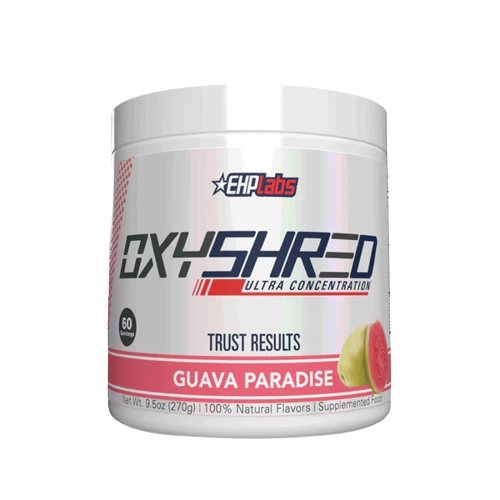 Oxyshred Ultra 60 servings