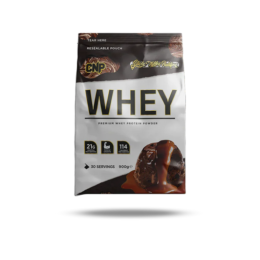 CNP Whey, Sticky Toffee Pudding, 900G