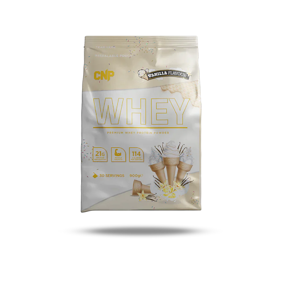 CNP Whey, Vanilla, 900G