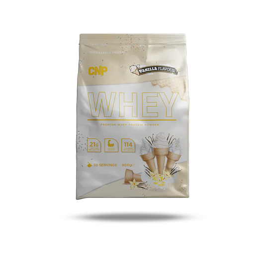 CNP Whey, Vanilla, 900G