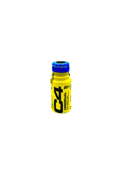 Cellucor C4 Energy Shot 12x60ml