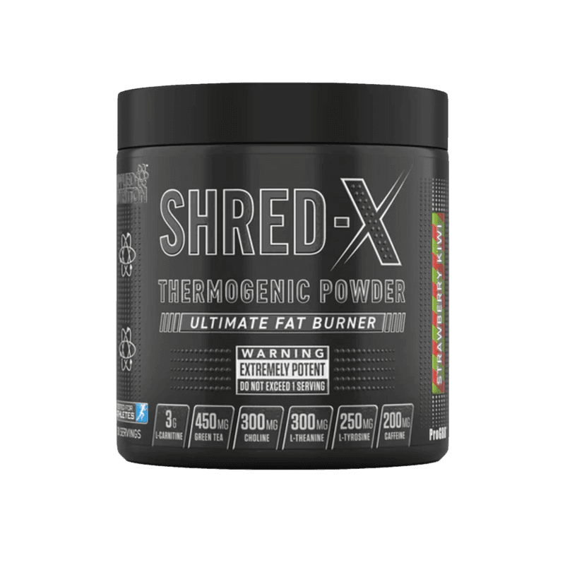 Shred-X Thermogenic Fat Burner 300g